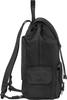 Moleskine Legendary Backpack, Men's, ET23TLEGBKSBK, Black, Small, Fits 13-inch Laptop, Business Backpack, Town Backpack