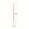 Gel Pens -Glitter Pen Fluorescent Marker Pen Account Pen Glitter Powder Student Practical Gel Pen Color Pen Quicksand Pen