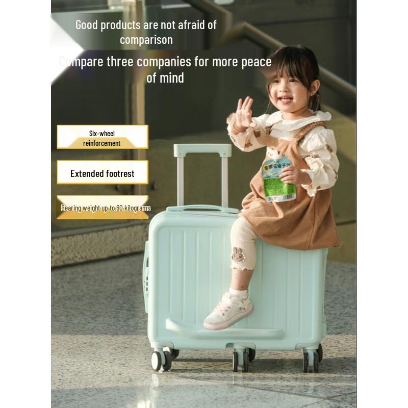 Bagaż na kółkach Gurede dla dzieci