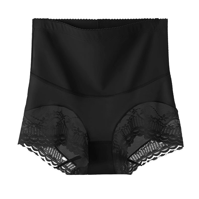 High Waist Hip Lifting Body Shaper Briefs Fashion Cotton Antibacterial Underwear Sexy Underpants Lingerie