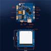 ABNR ESP32-AI Wifi Voice Chat Module 1.54 Inch LCD Screen Xiaozhi Smart Voice Assistant For Deepseek Support A