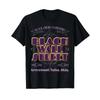 1921 Black Wall Street Tulsa Greenwood African American T Shirt Vintage Casual Designer Clothes Homme