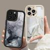 Marble Pattern Phone Case For iPhone 15 Pro Case for iPhone 11 12 13 14 Pro Max Mini XR XS 7 8 Plus SE2 Matte Shockproof Cover