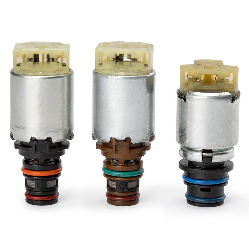 7X 6F35 6F15 Transmission Solenoids Valve Kit For Ford 2009-up ESCAPE FUSION