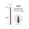 26-teiliges professionelles Make-up-Pinselset - Tierhaarpinsel für Lidschatten, Highlighter, Foundation und Rouge