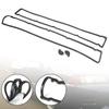 Auto Valve Cover Seal Gasket Set For Nissan Skyline RB20 RB25 R32 R33 R34 13270-58S11 1327058S11 Car Replacement Accessories