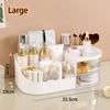 Table Makeup Storage Box Cosmetic Storage Organizer Jewelry Nail Polish Dormitory Makeup Container Desktop Sundries Storage Box