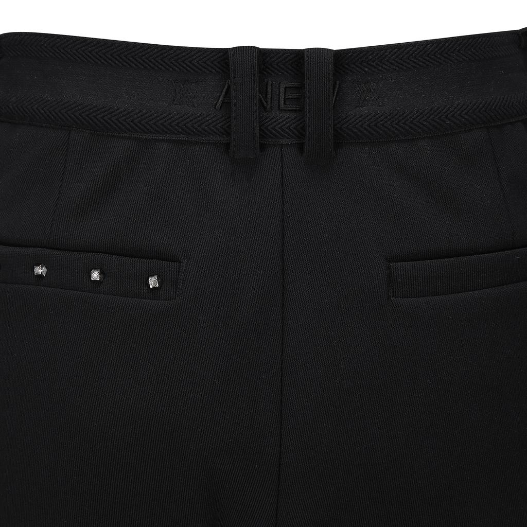 ANEW GOLF W Essential Fleece L/Pt_Bk