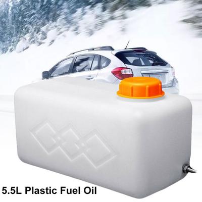 5,5 l Kunststoff-Heizöl-Benzintank für Auto-Auto-LKW-Luft-Standheizung