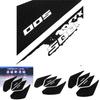 Stylish Nonslip Tank Grip Decal For Honda Cbr500r Cb500f 2019 To Motorbikes 2022