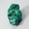 Natural Blue Turquoise Loose Gemstone 100 ct Arizona Rough Slab Crystal for Gemstone Collections
