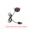 Usb Magnetic Charging Dock Base Rose Toys Charger Standing Magnetic Adapter Usb Charger Cable Cord Replacement For Rose Massager