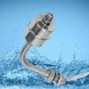 Stainless Steel Float Switch Tank Liquid Right Angle Water Level Sensor L type