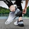 LEFUS Professional Table Tennis Shoes Breathable Outdoor Sports Training Comfortable Badminton Light Weight Sneakers
