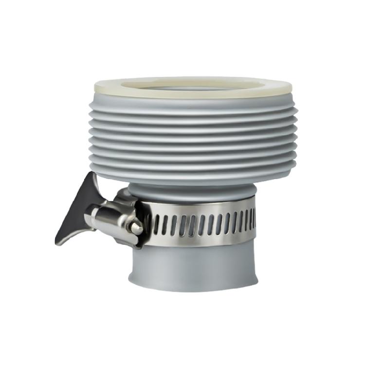 Pool Inlet NozzleSwimming Pool Cleaning Stand Hose Conversion Adapter Connection