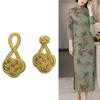 Handsewing Fasteners Cheongsam Buttons DIY Personalized Costume Closure Buttons