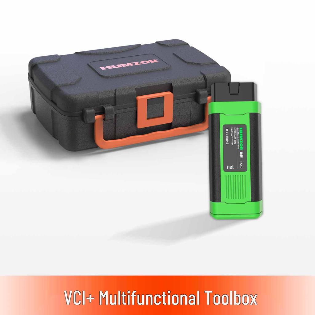 Comprehensive Tester for EV/Hybrid Fault Diagnosis and Battery/Compressor Detection