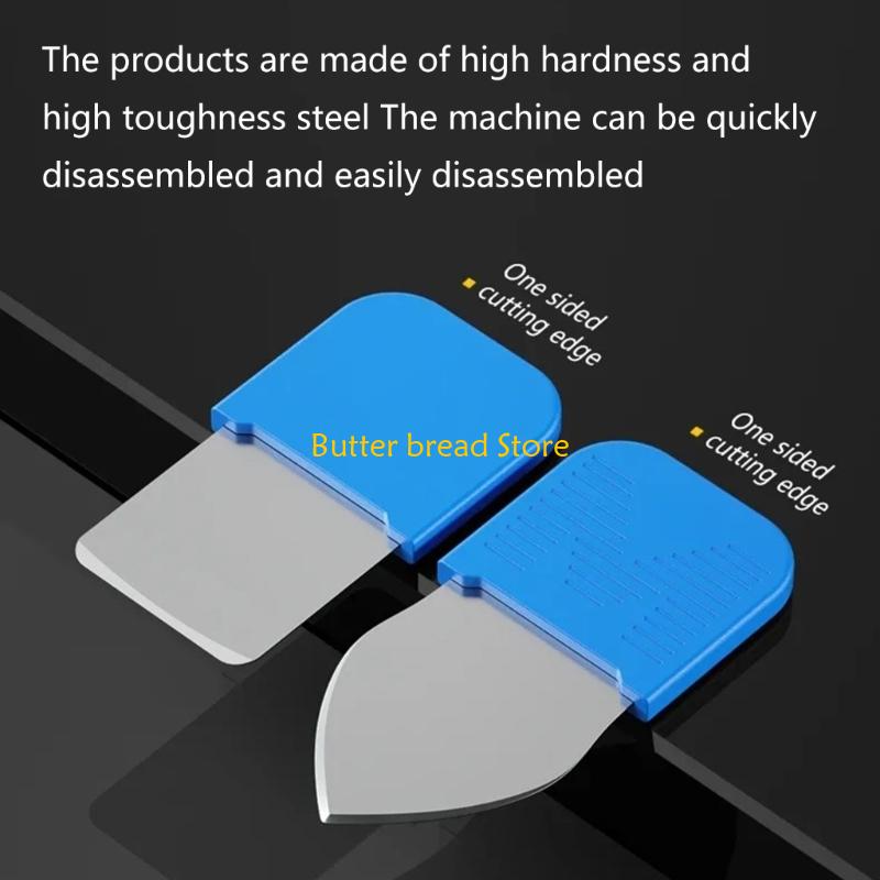 

W89C Profession Pry Bar Tool Metal Blade for Mobile Tablet Internal Component Repair CN