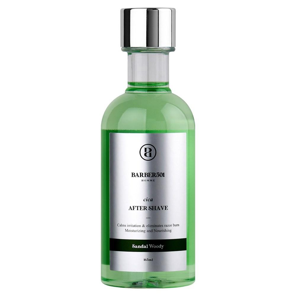 Barbour 501 Aftershave Care Green 165ml 1 Pcs