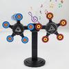 Rotating Electronic Moving Shooting Digital Scoring Target For Gun Automatic Auto Reset Accessory Soft Guns Boy Kid Adult Toy