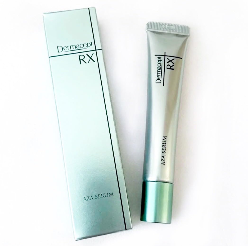 

Rohto Pharmaceutical Dermacept RX AZA Serum 15 г крем с азелаиновой кислотой