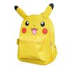Pokemon Pikachu Yellow Backpack for Boys Girls Students School Bag Anime Pocket Monster Kids Bookbag Lightweight Durable