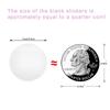 Transparent PVC Self-Adhesive Thank You Gift Sealing Stickers for Stationery