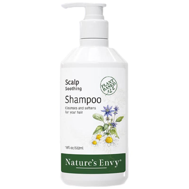

Nature s Gate Scalp Soothing Shampoo