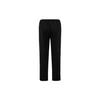 Li Ning Comfortable Breathable Moisture-Wicking Skin-Friendly Soft Knit Sports Pants Men Bottoms Black AKLT633-1