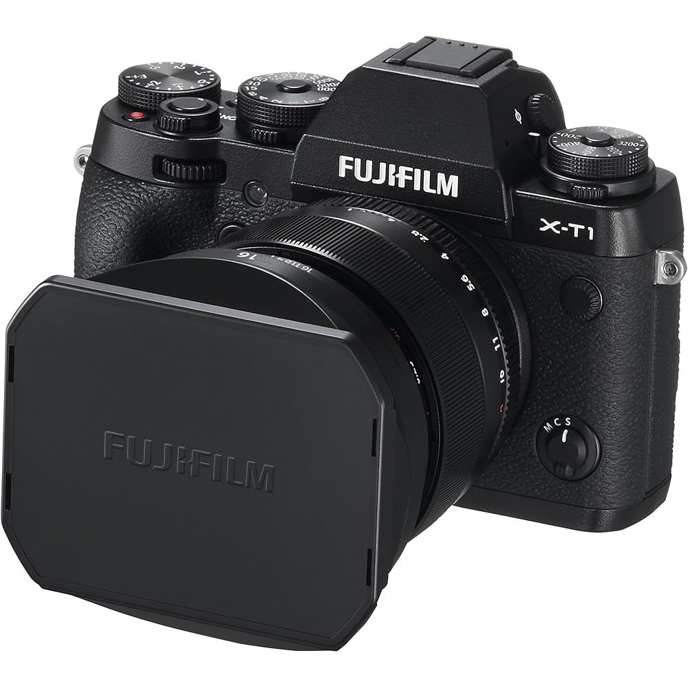 Fujifilm LH-XF16 Square Lens Hood for Fujinon XF16mm Lens