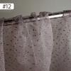 Seersucker Lace Fabric Black Polka Dot Tulle Fabric for Wedding Dress Bridal Veil Tutu Dress Baby Girls Puffy Clothing Sewing