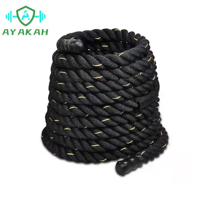AYAKAH Commercial Strength Training Battle Rope
