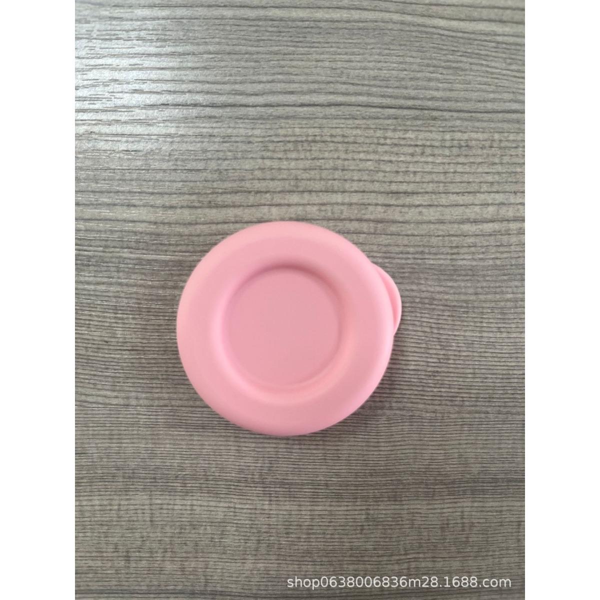 

Силиконовые сменные крышки Многоразовые крышки для стеклянных бутылок для молока Долговечные и легко моющиеся Кухонный инструмент для бутылок