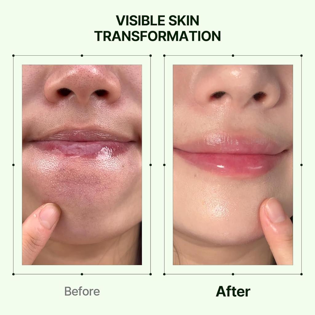 ORIEN Mugwort Zero Film Cleansing Foam 5.07 Fl.oz, 150ml