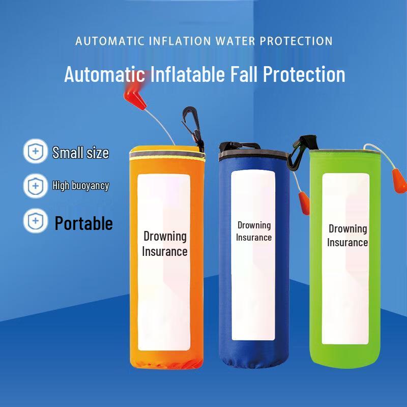 Automatic Inflatable Lifebuoy