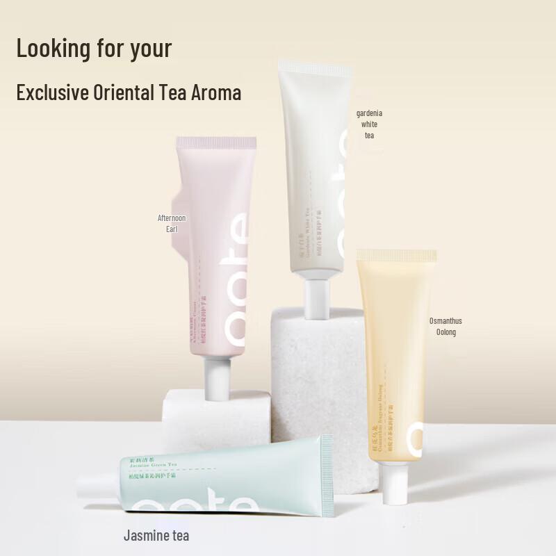 Bartie White Tea Hand Cream