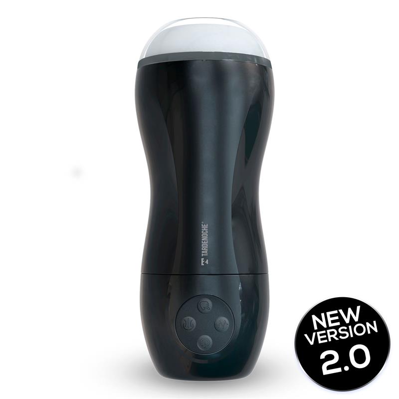 Tronik 2.0 Masturbator with Suction and Vibration USB