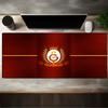 Galatasaray Football Club  Mouse Pad, Gaming Mouse Pad, Keyboard Pad, Desk Decor for Computer Notebook Fan Gift Birthday Gift