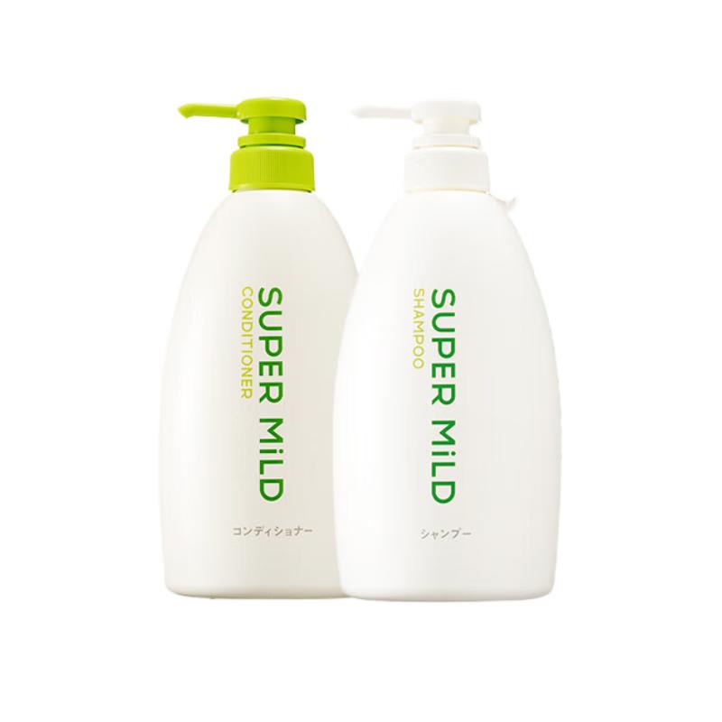 HuiRun Green Field Fragrance Shampoo & Conditioner Set