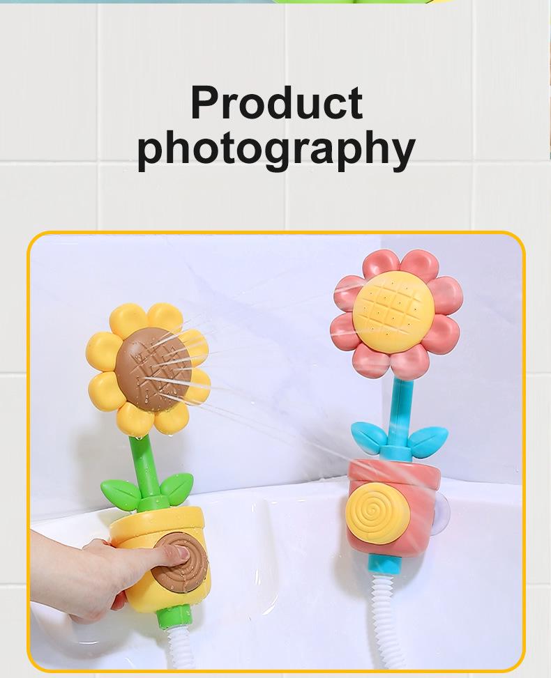 Creative Children's Clockwork Bath Toys - Happy Water Play