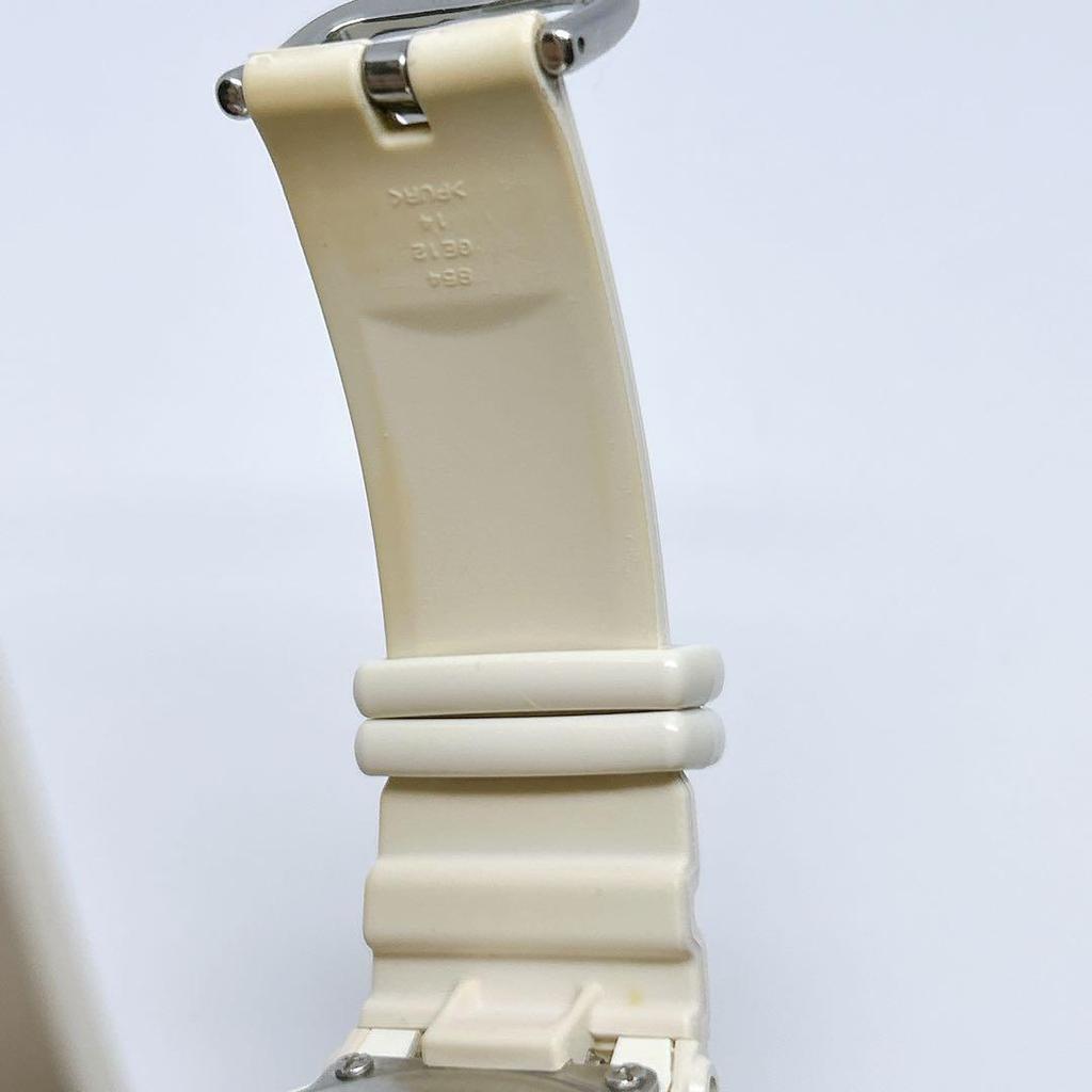 Used CASIO BABY-G Women's Watch Y2K Beach Traveler Series
