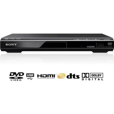 Sony DVD-Player DVP-SR760H
