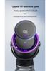 USB Rechargeable Multifunctional Desktop Clip Fan for Dorms & Homes