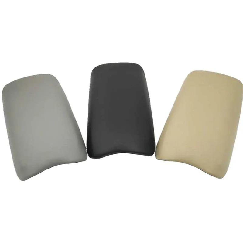 For 2006-2011 Honda Civic 8th Gen 83450-SNA-U02ZA 83451-SNA-A01ZA PU Leather Car Center Console Lid Armrest Cover