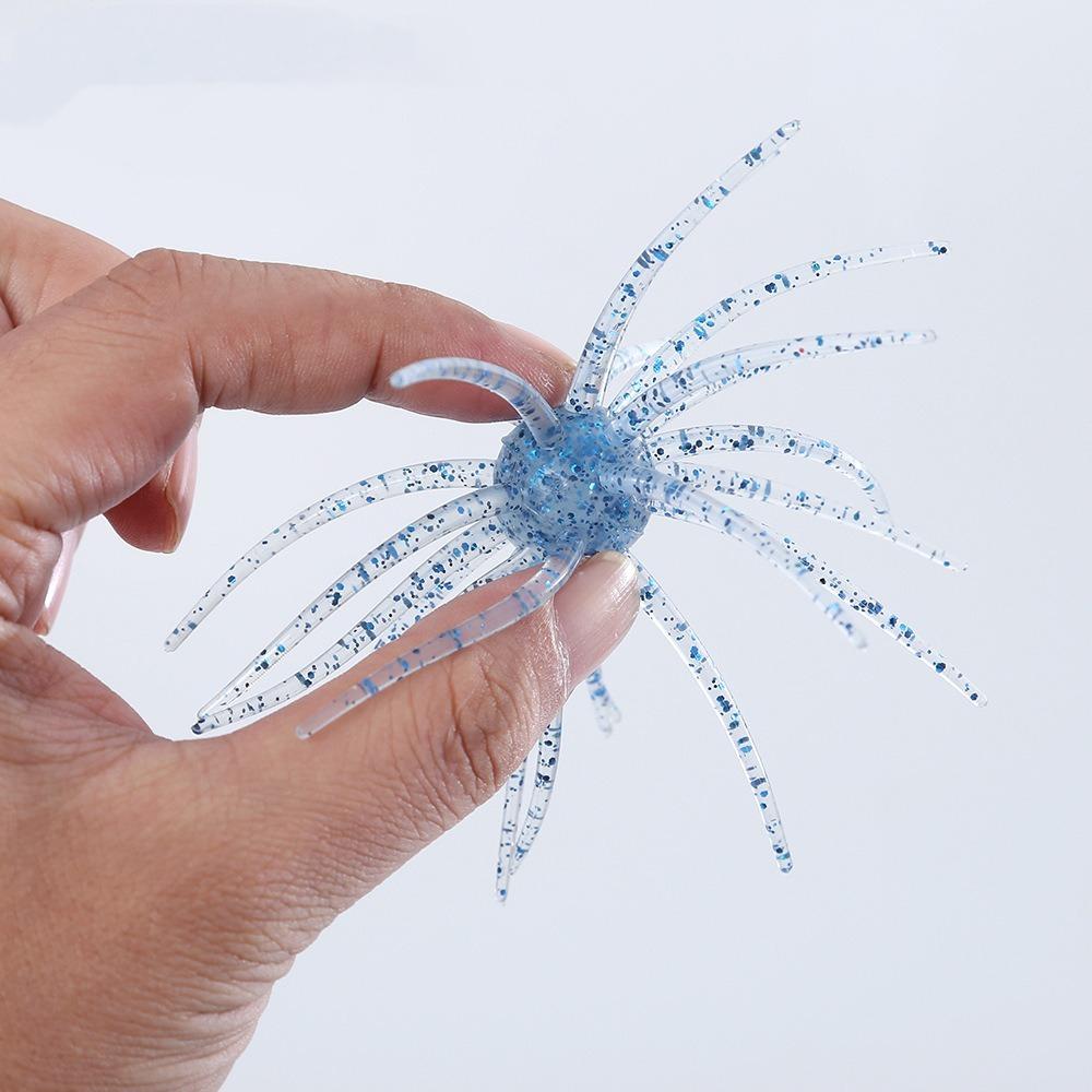 

sea urchin Fishing Sea Urchin Lures 8.78g Urchin BFS Fishing Lure Hot Silicone Worm Lure 2#-8.78g-1pc