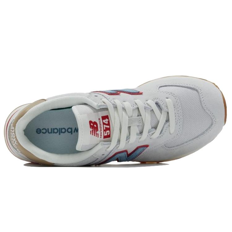 New Balance 574 Series Gray ML574NCB