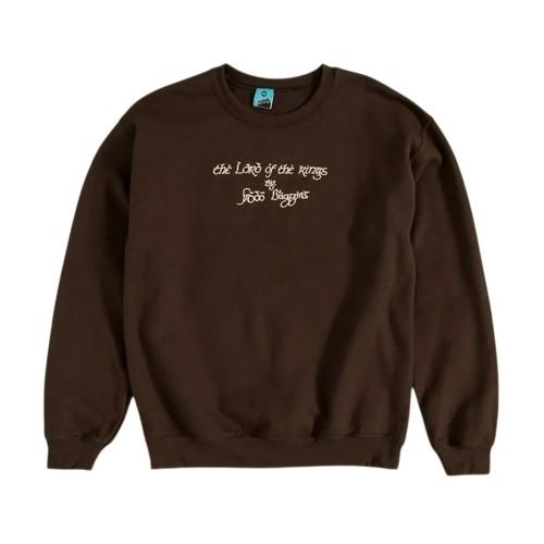 The Lord Of The Rings Unisex Adult By Frodo Frodo Sweatshirt