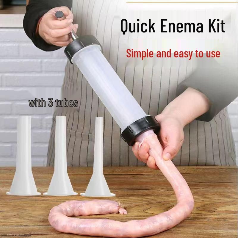 Natural Edible Pork Casing for Homemade Sausages: Suitable for Filling, Air-Drying, Grilling, and Red Sausages.