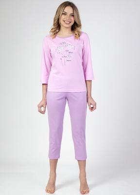 Regina 671 3/4 2XL-3XL Z24/25 Women's Pajamas Regina