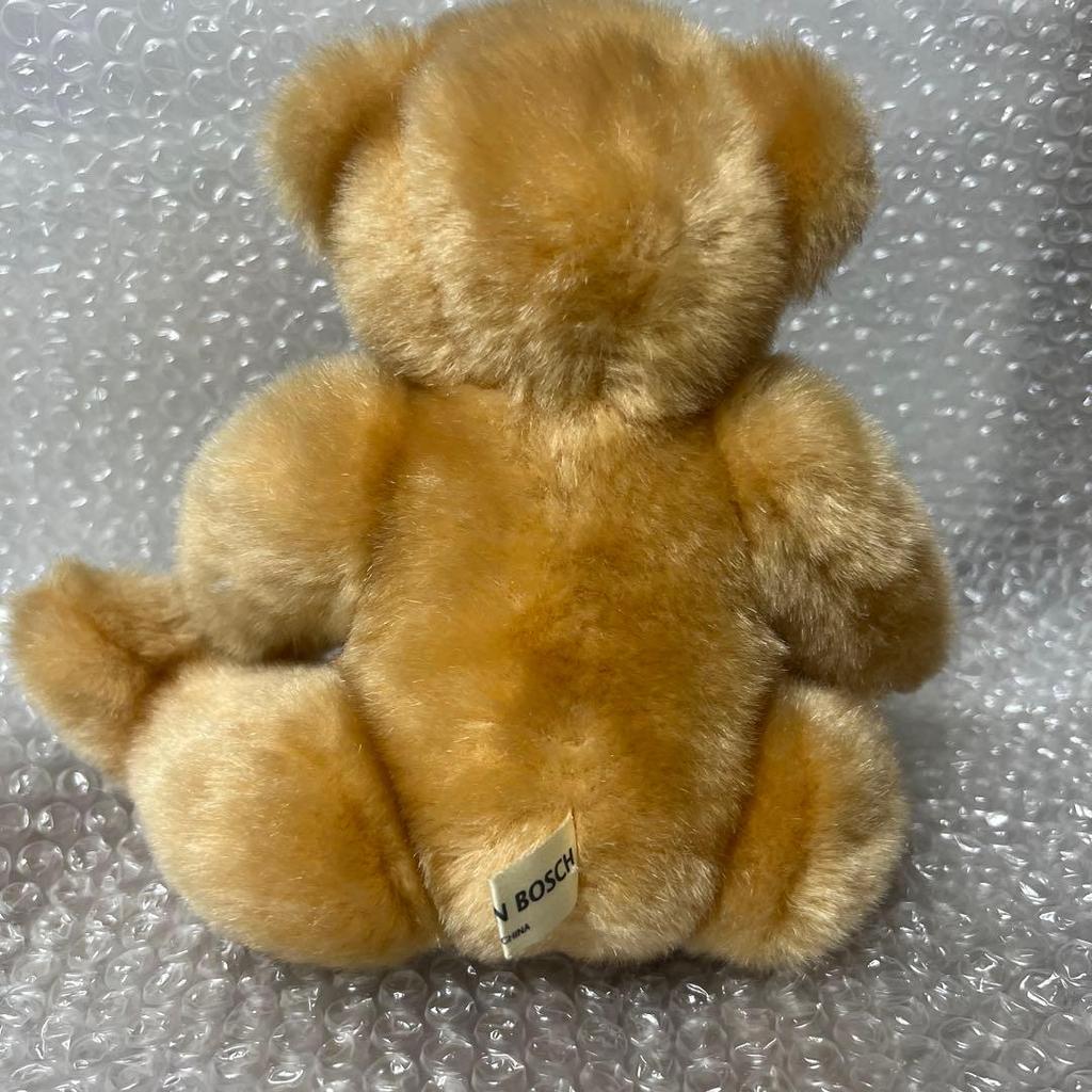 [USED] Teddy Bear Huis Ten Bosch